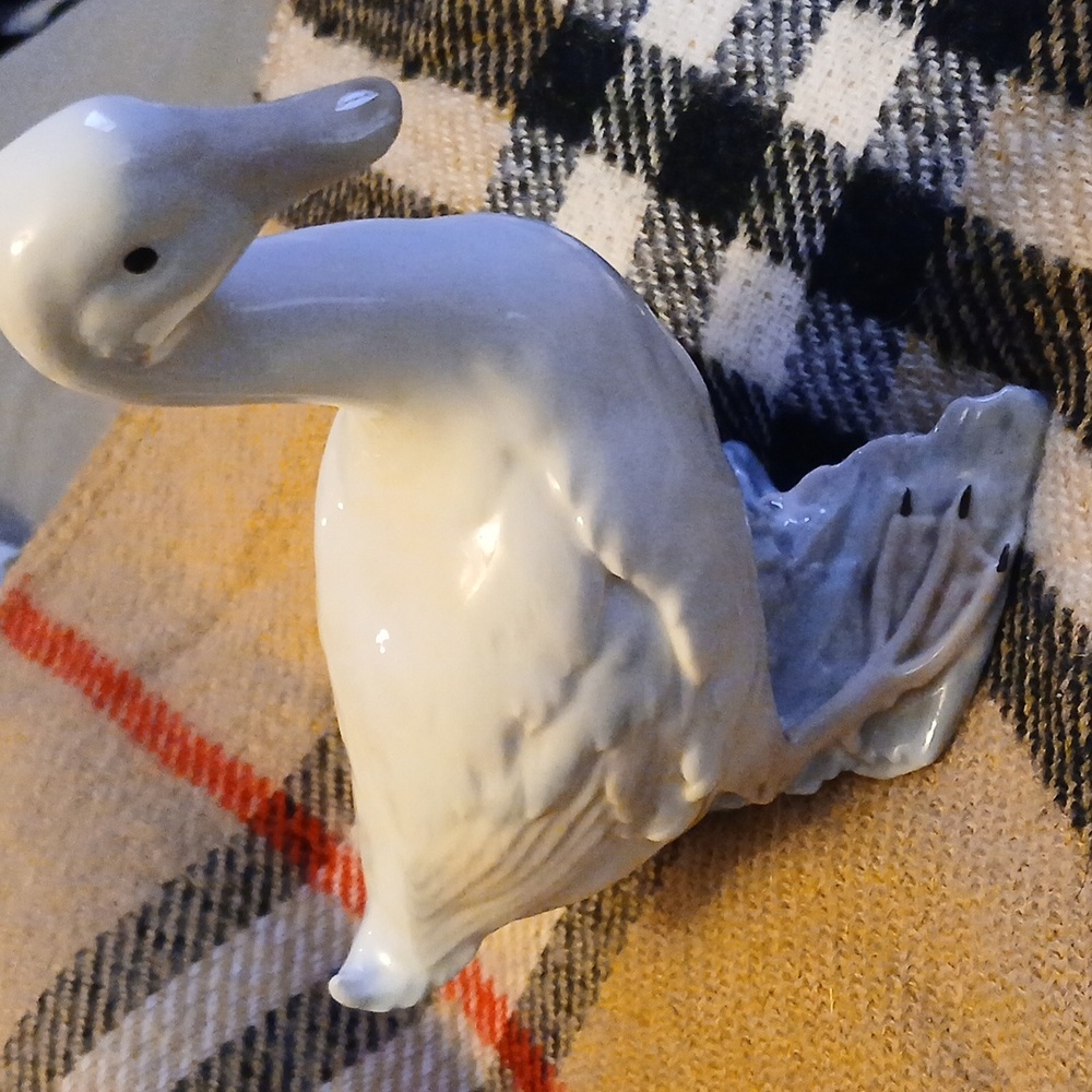 Duck Fine Porcelain George-Good Kensington